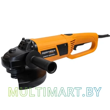 Угловая шлифмашина Partisan AG230-2550DS